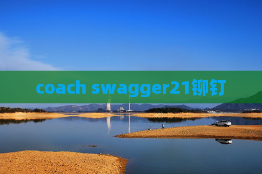 coach swagger21铆钉